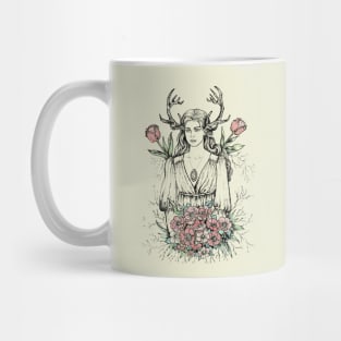 Dark Bride Mug